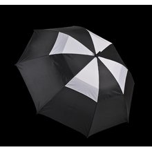 Paraguas de golf profesional Negro