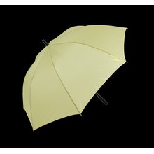 Paraguas grande Amarillo