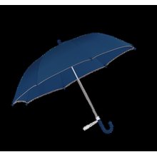 Paraguas infantil antiviento Azul