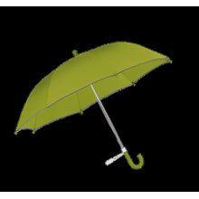 Paraguas infantil antiviento Verde