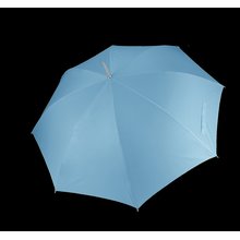 Paraguas mango de Golf Azul