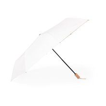 Paraguas Plegable 106cm Natural