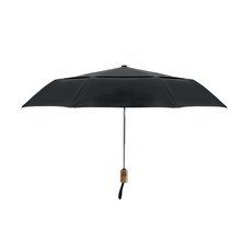 Paraguas Plegable 21'' Negro