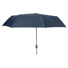 Paraguas Plegable RPET 120cm Marino
