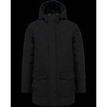 Parka impermeable y termorregulable Black S