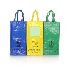 Pack Reciclaje Tricicla | Sobre la bolsa amarilla