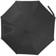 Paraguas de 21 pulgadas plegable automático con ribete reflectante | SEGMENT 2
