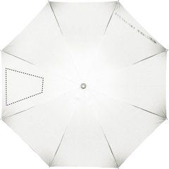 Paraguas antiviento de 23 pulgadas en metal lacado | SEGMENT2