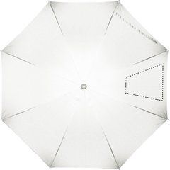 Paraguas antiviento de 23 pulgadas en metal lacado | SEGMENT4