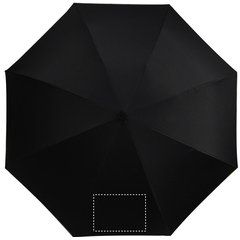 Paraguas con cierre inverso de 23 pulgadas | SEGMENT 1