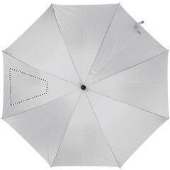 Paraguas gigante para golf con apertura manual y mango de goma EVA | SEGMENT2