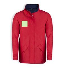 Parka Impermeable Polar Fleece | Area 2