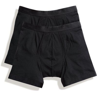 Pack de 2 Boxers Black S