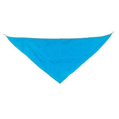 Pañoleta Triangular Pack de 10 Azul