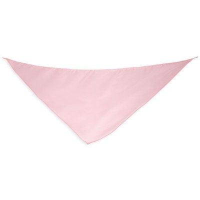 Pañoleta Triangular Pack de 10 Rosa