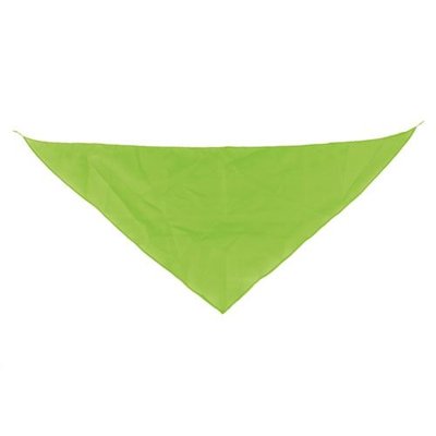 Pañoleta Triangular Pack de 10 Verde