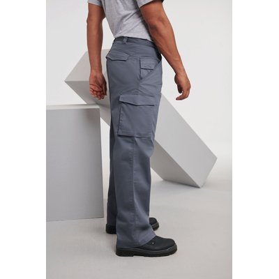 Pantalón de trabajo con Bolsillo Cargo