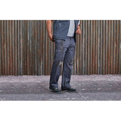 Pantalón de trabajo con Bolsillo Cargo