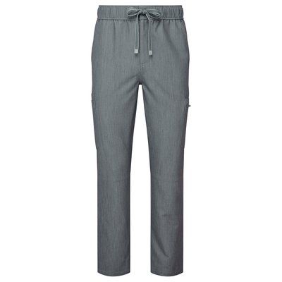 Pantalón cargo elástico con bolsillos Dynamo Grey S