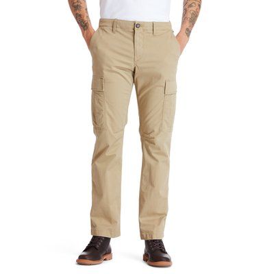 Pantalón cargo flexible British Khaki 30 UK