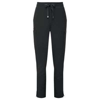 Pantalón cargo para mujer Black XS