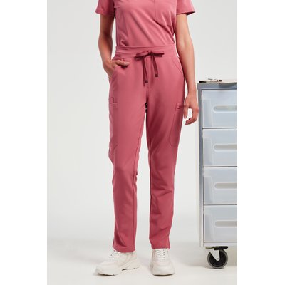 Pantalón cargo para mujer