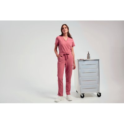 Pantalón cargo para mujer