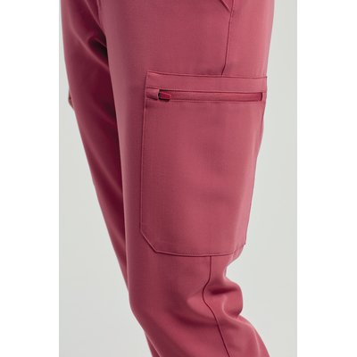 Pantalón cargo para mujer