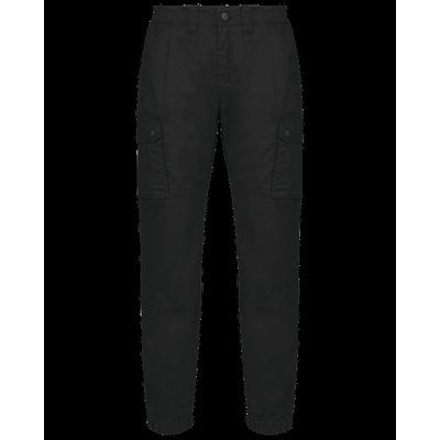 Pantalón cargo unisex Black 52 FR