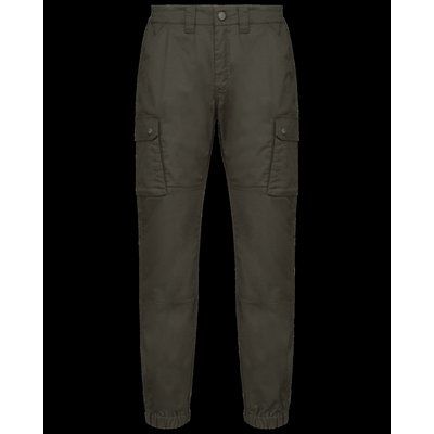 Pantalón cargo unisex Dark Khaki 40 FR