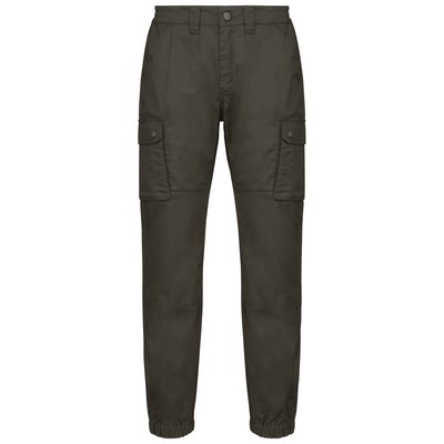 Pantalón cargo unisex Verde 52 FR