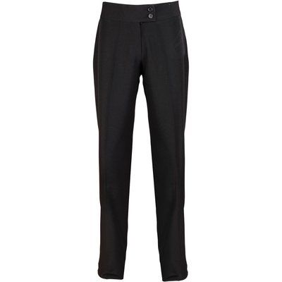 Pantalón para centro de estética o spa Black 14 UK