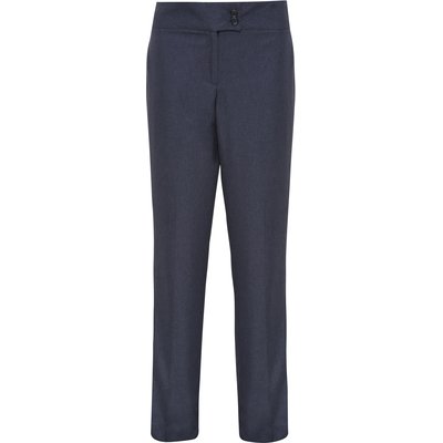 Pantalón para centro de estética o spa Negro 12 UK