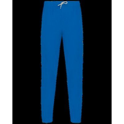 Pantalón de chándal de algodón Light Royal Blue XL