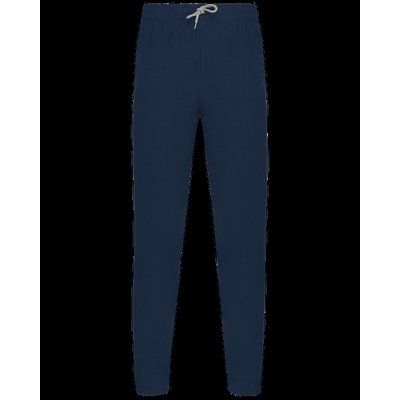 Pantalón de chándal de algodón Navy S