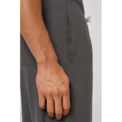 Pantalón de chándal de algodón