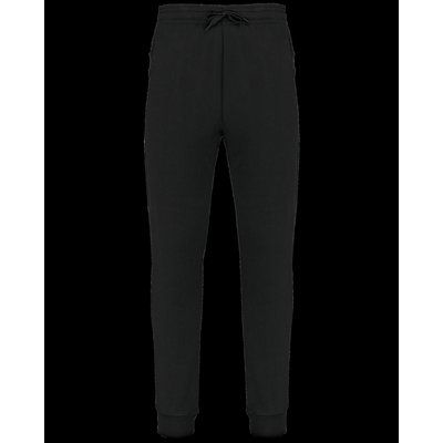 Pantalón chándal con bolsillos Black L