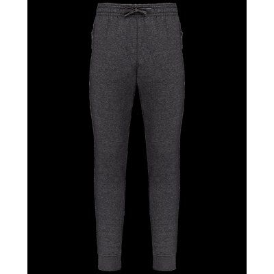 Pantalón chándal con bolsillos Dark Grey Heather M