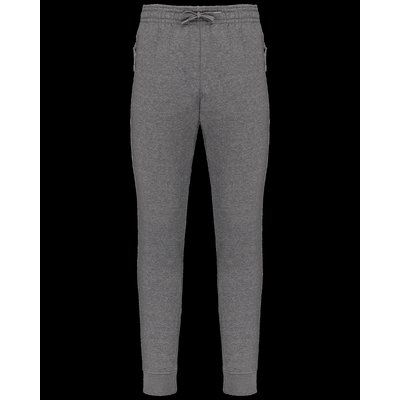 Pantalón chándal con bolsillos Grey Heather XXL