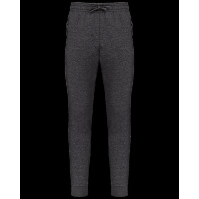 Pantalón chándal con bolsillos Gris S