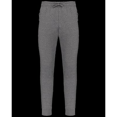 Pantalón chándal con bolsillos Gris XXL