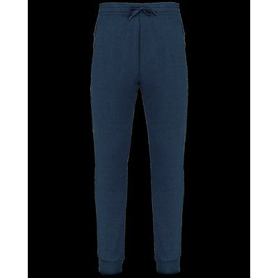 Pantalón chandal con bolsillos para niños Sporty Navy 6/8 ans