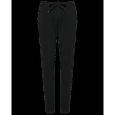 Pantalón de chándal corte recto Black S