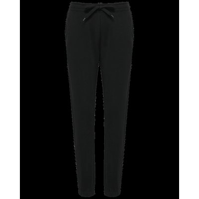 Pantalón de chándal corte recto Negro M