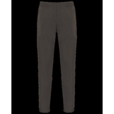 Pantalón de chándal Bajo con cremallera DARK GREY XL