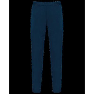 Pantalón de chándal Bajo con cremallera Sporty Navy XL