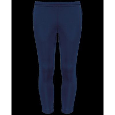 Pantalón de chándal infantil poliéster Azul 6/8 ans