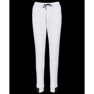 Pantalón de chándal mujer elástico Ash Heather L