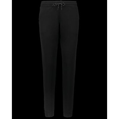 Pantalón de chándal mujer elástico Black S