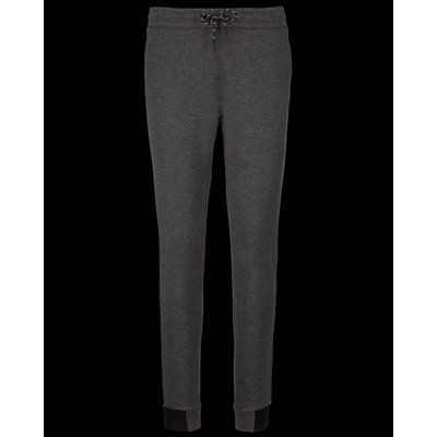 Pantalón de chándal mujer elástico Deep Grey Heather XS